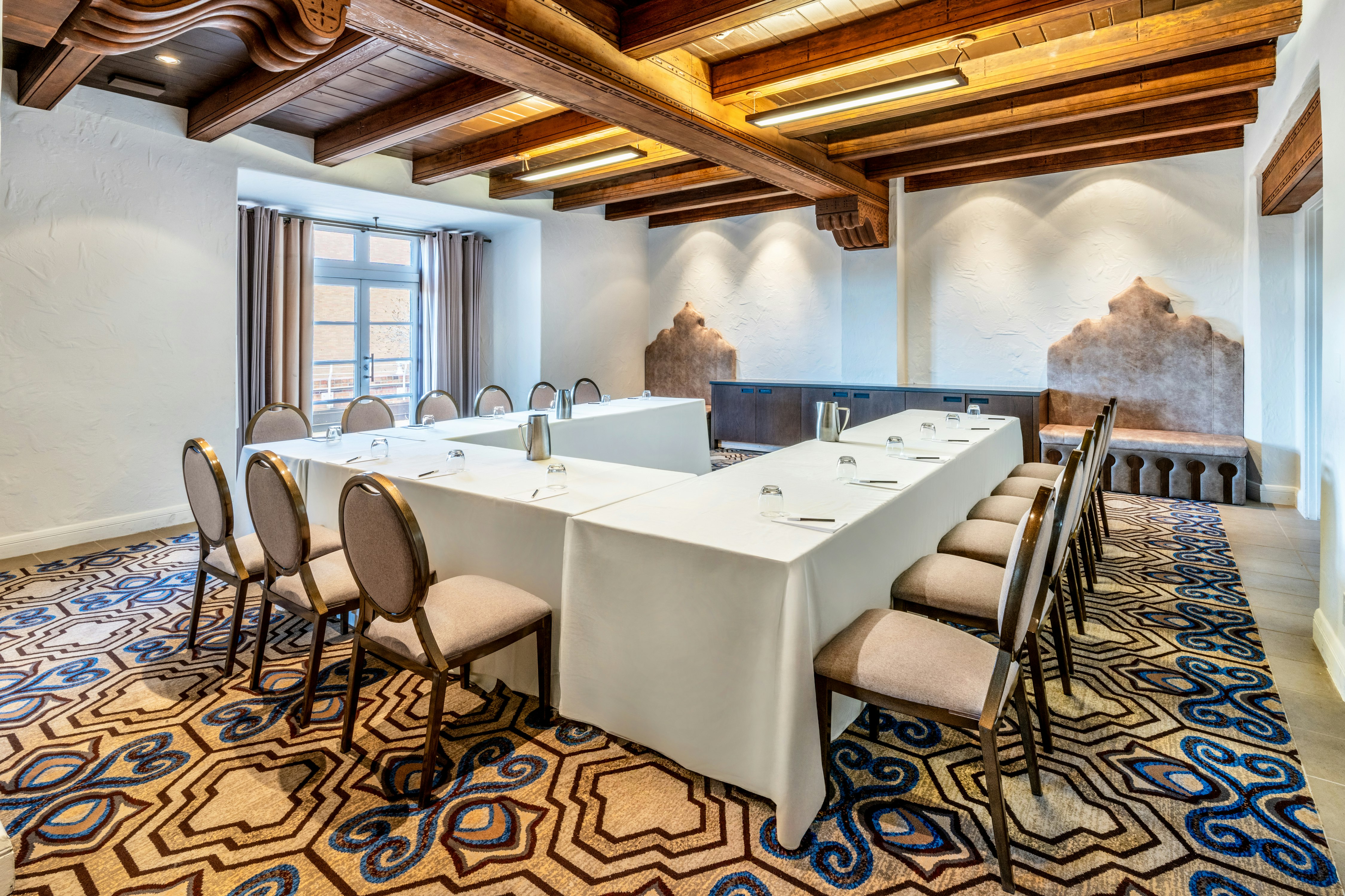 Hotel Andaluz Albuquerque, Curio Collection by Hilton 53/55