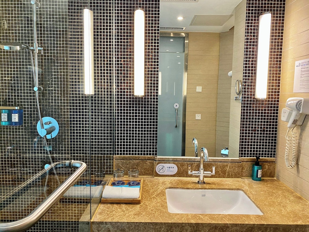 غرفة قياسية بسرير فردي، Holiday Inn Express Beijing Huacai 9/10
