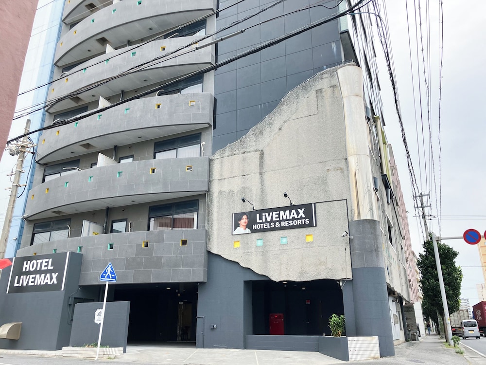 Hotel Livemax Naha Naminoue I 1/21