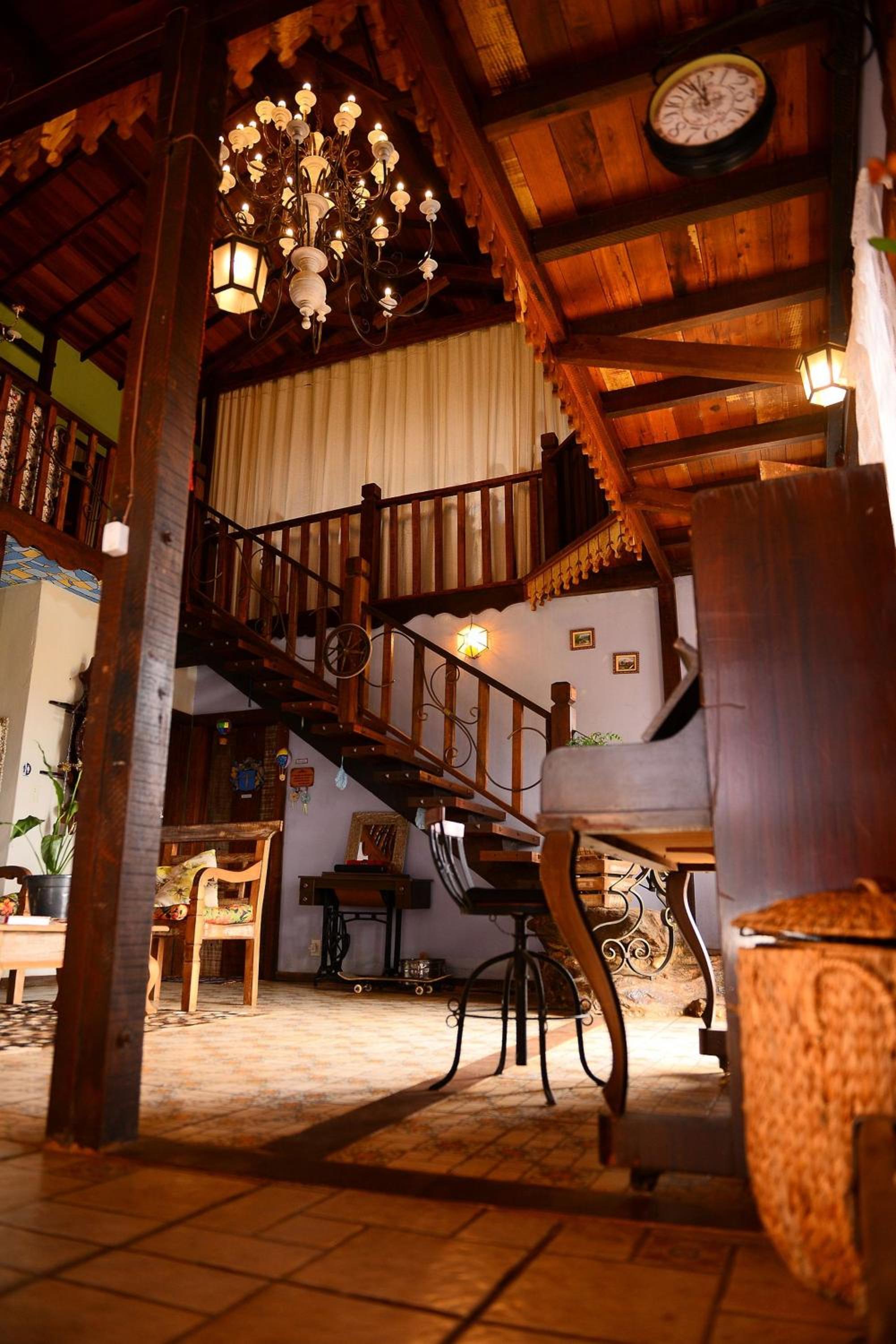 Pousada Residencia Balestra 3/25