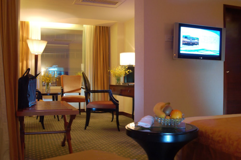 Ningbo Portman Plaza Hotel 36/63