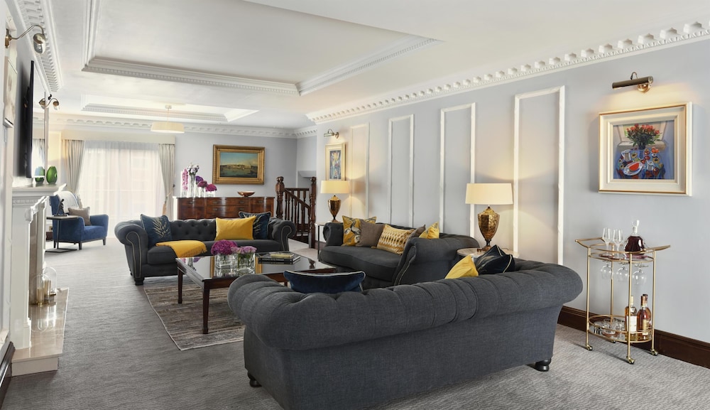 Hyatt Regency London The Churchill 40/80