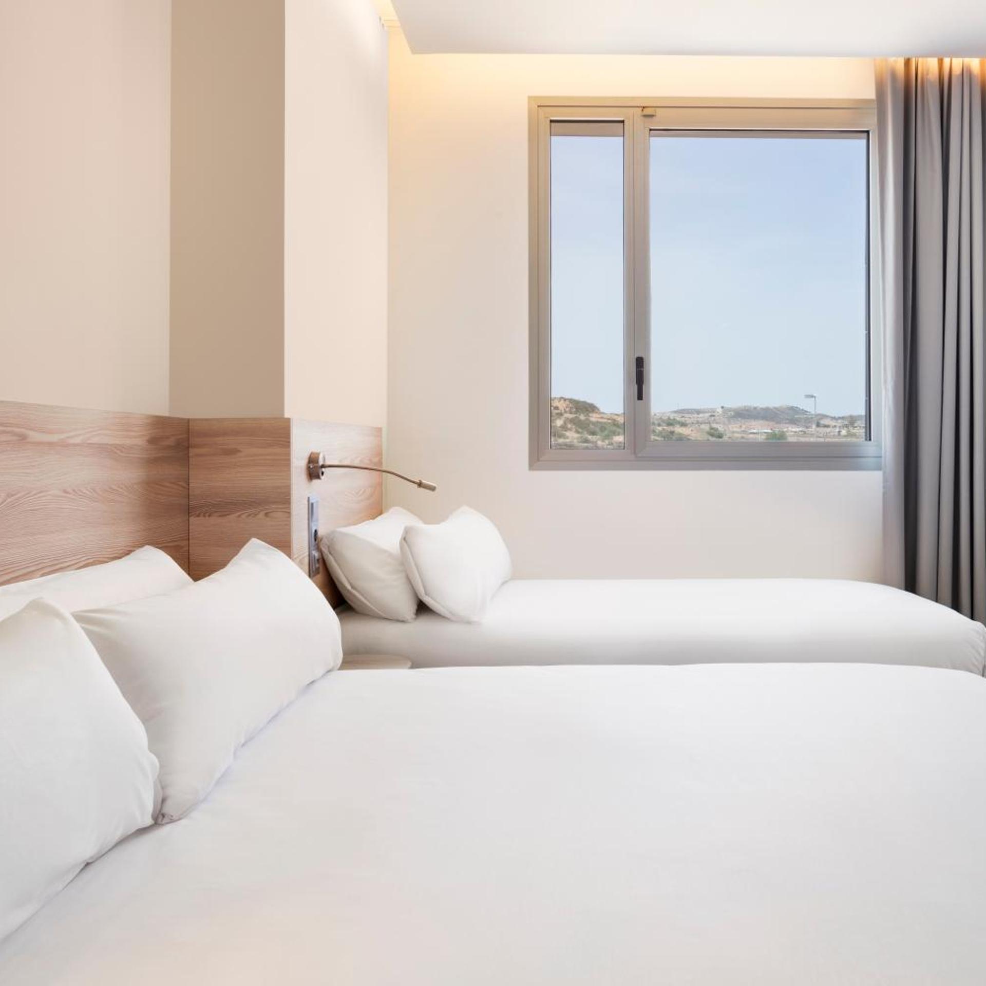 غرفة عائلية، B&B HOTEL Murcia 6/10