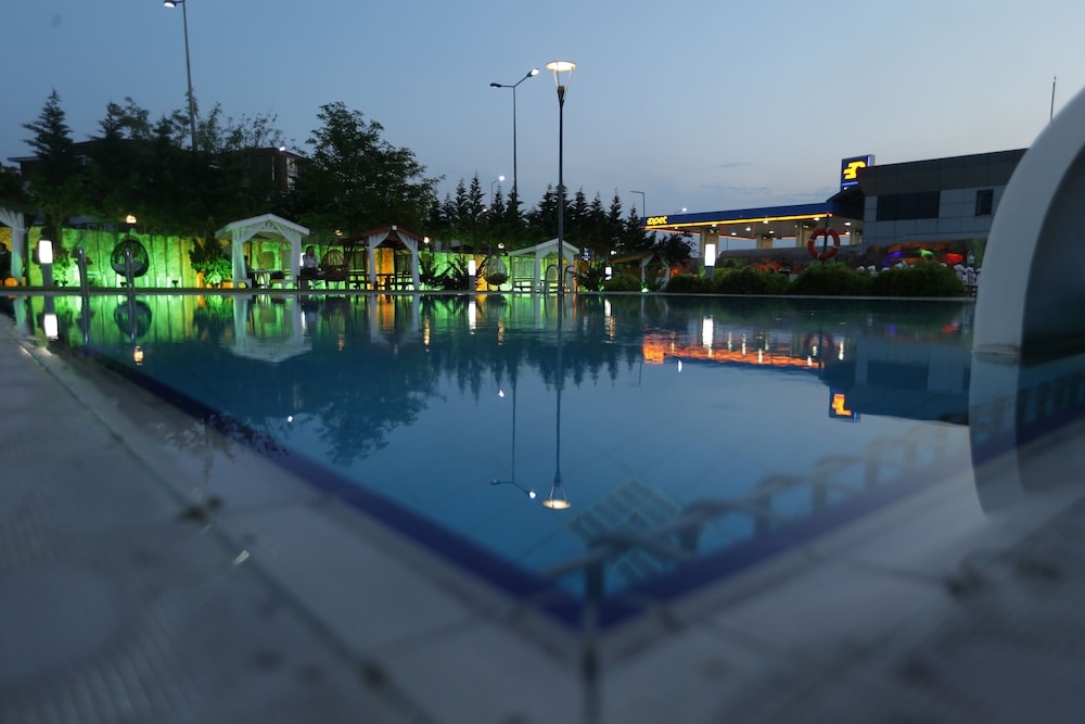Buyuk Anadolu Eregli Hotel 4/45