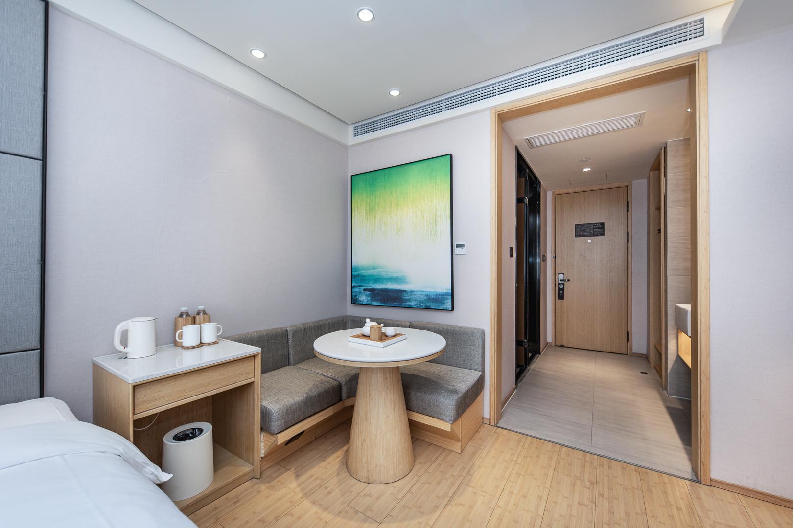 Ji Hotel (Shanghai People Square, Fuzhou Road) 28/28