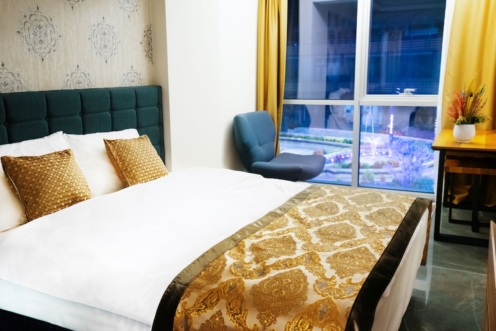 Continent Luxury Suites Sakarya 8/24