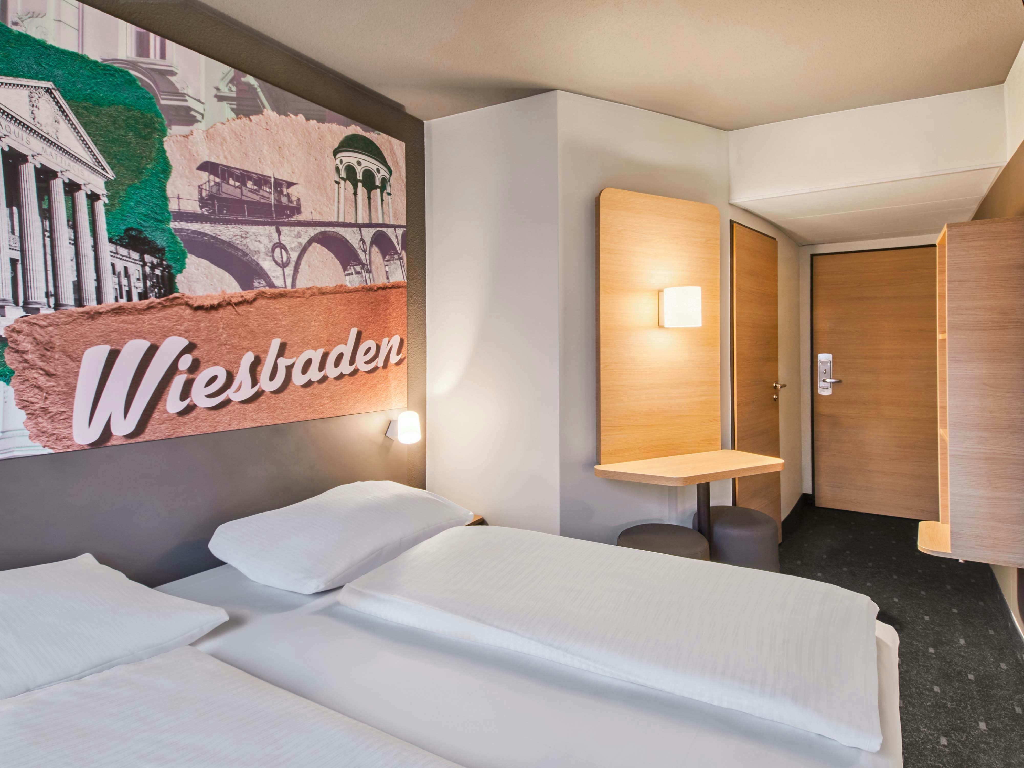 ibis budget Wiesbaden Nordenstadt 5/17