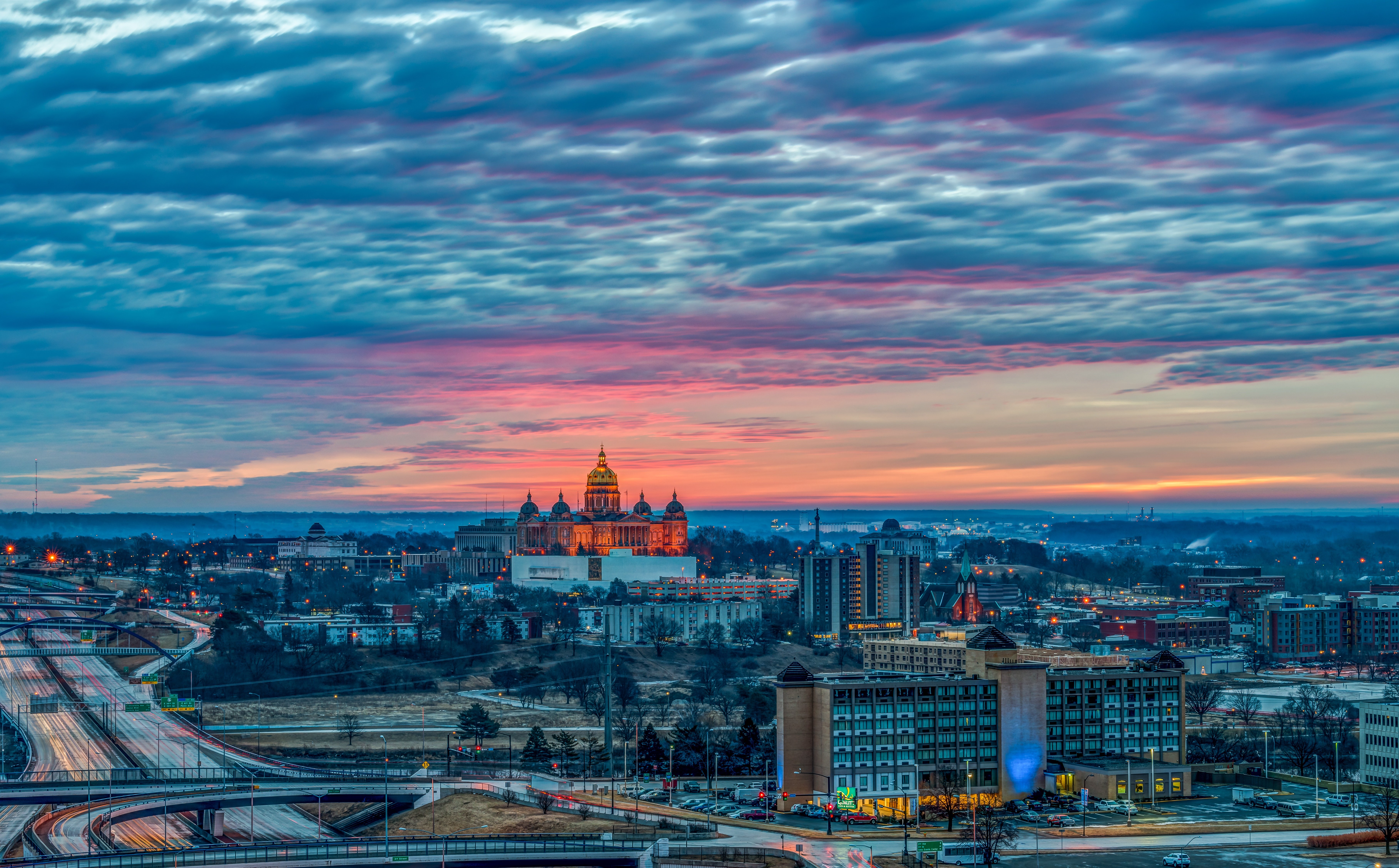 Holiday Inn Des Moines Downtown-Mercy Area 21/21