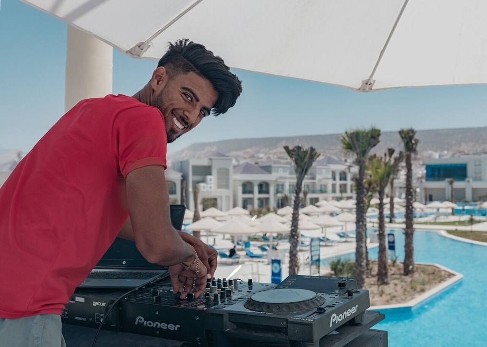 Pickalbatros White Beach Taghazout - Adults only +16 35/74