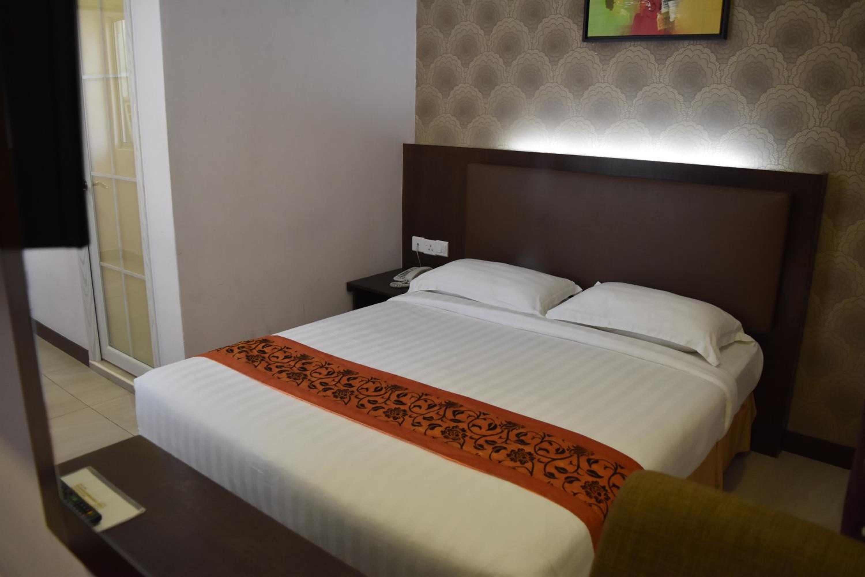 غرفة ديلوكس، Sunrise Hotel 2/4