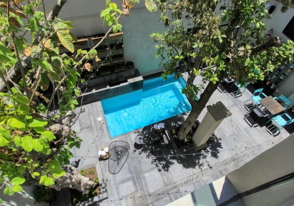 Antigua Trece Hotel Fusion 45/50