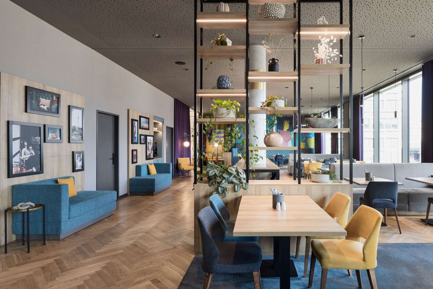 Spark by Hilton Vienna Donaustadt 34/55