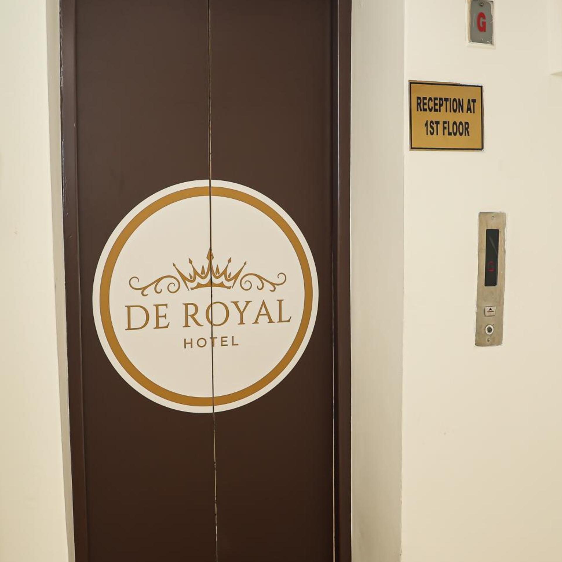 De Royal Hotel 19/30