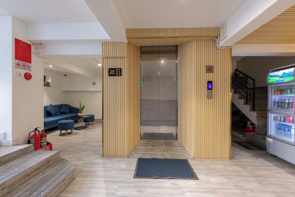 Bin Bin Hotel 12 - Near SaLa Residence 7/50