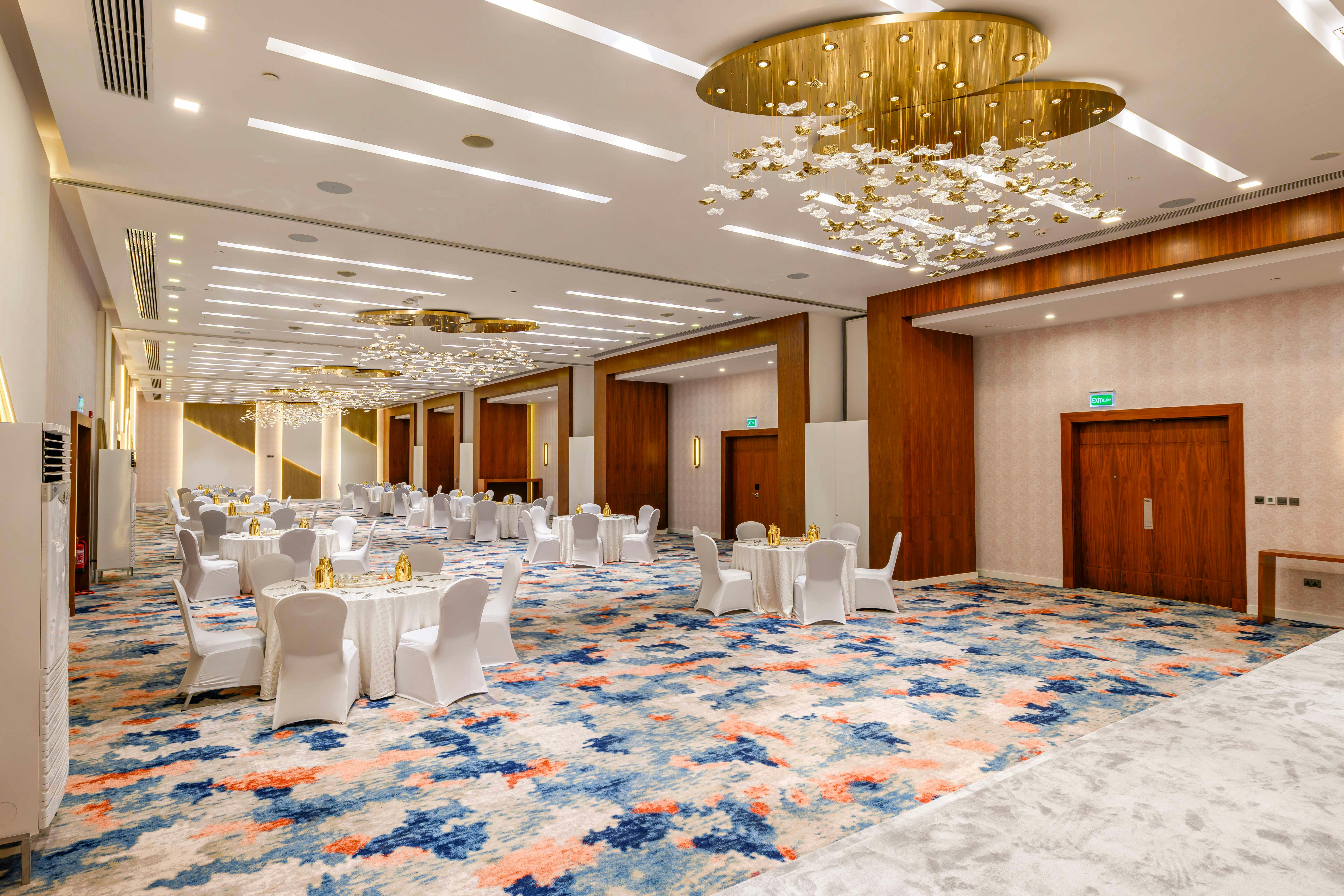 فندق الاندلس مول(DoubleTree by Hilton Jeddah Al Andalus Mall) 41/44