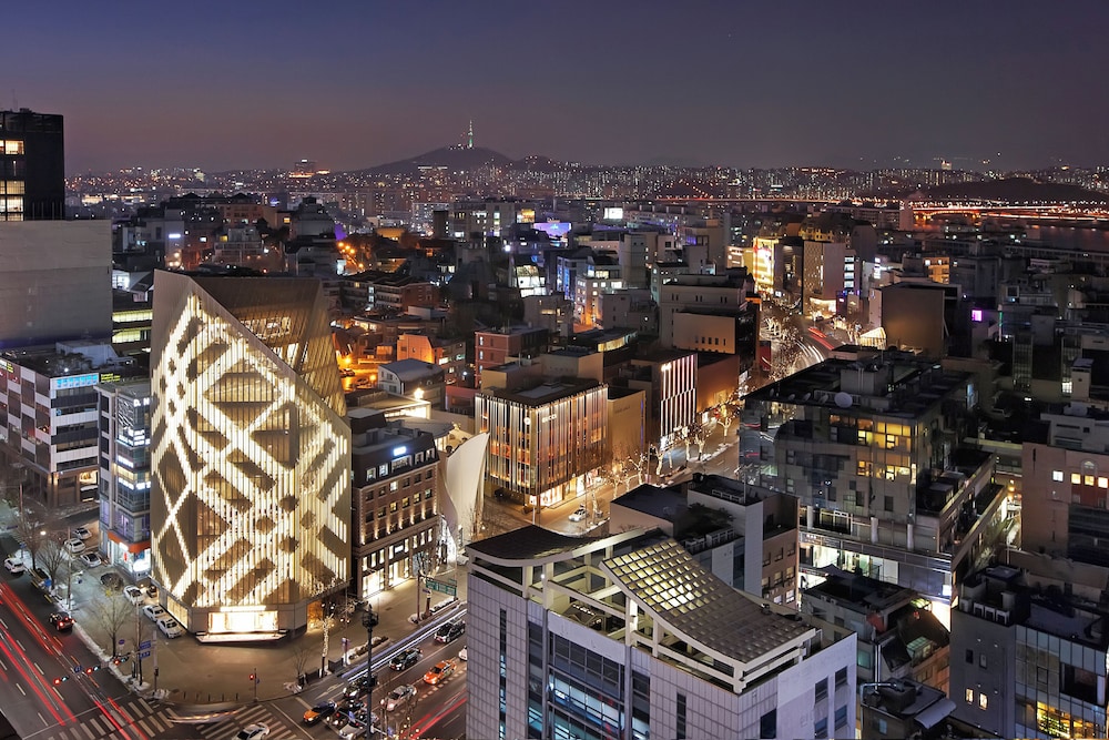 Hotel ENTRA Gangnam 3/60
