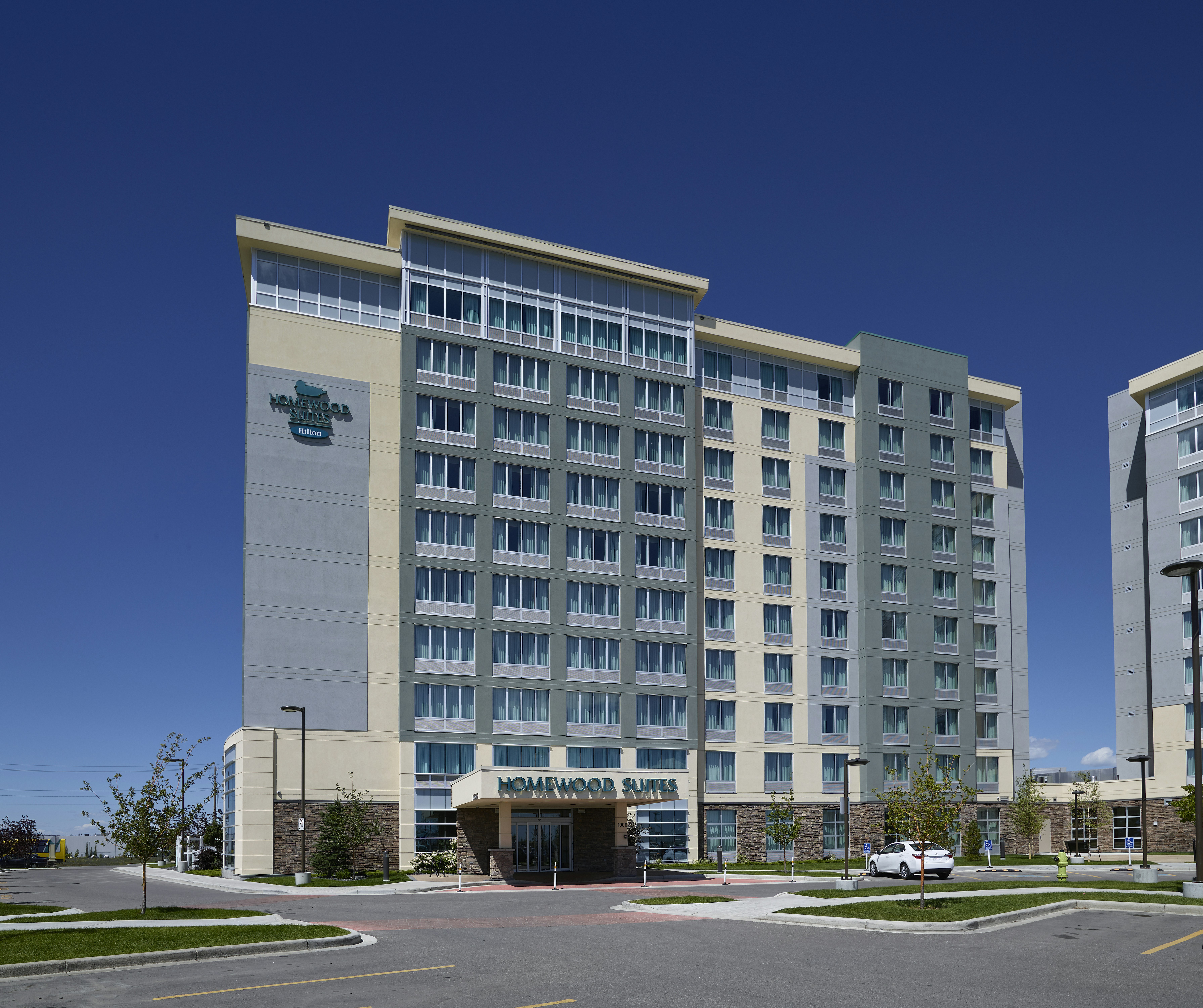 Homewood Suites by Hilton Calgary-Airport, Alberta, Canada in CALGARY