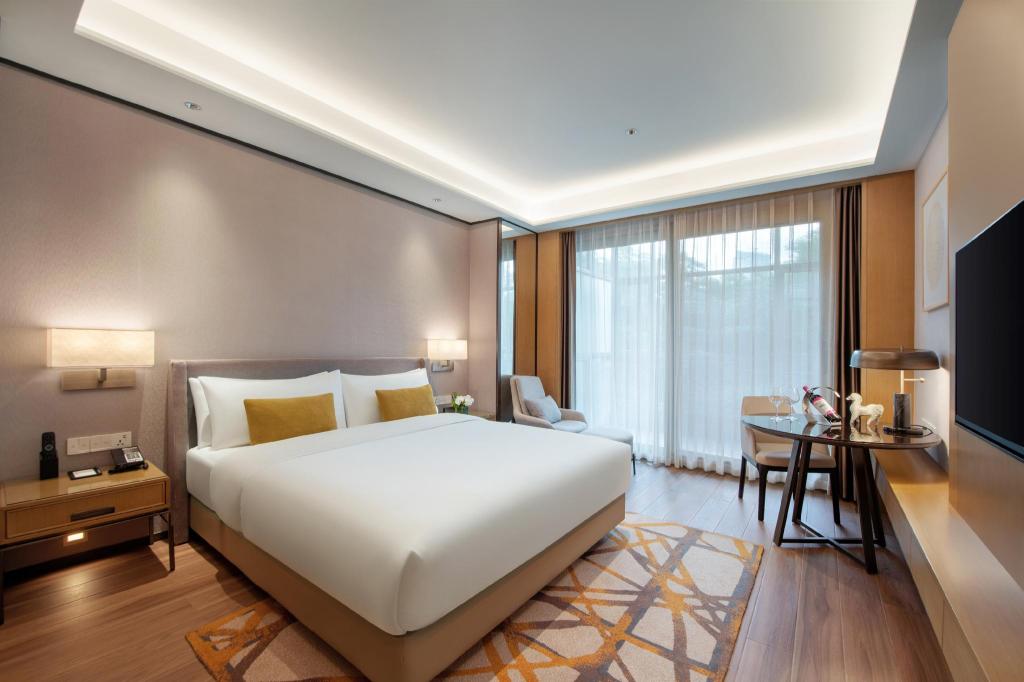 1 Bedroom, Apartment, Queen Bed, City View, Club Lounge Access