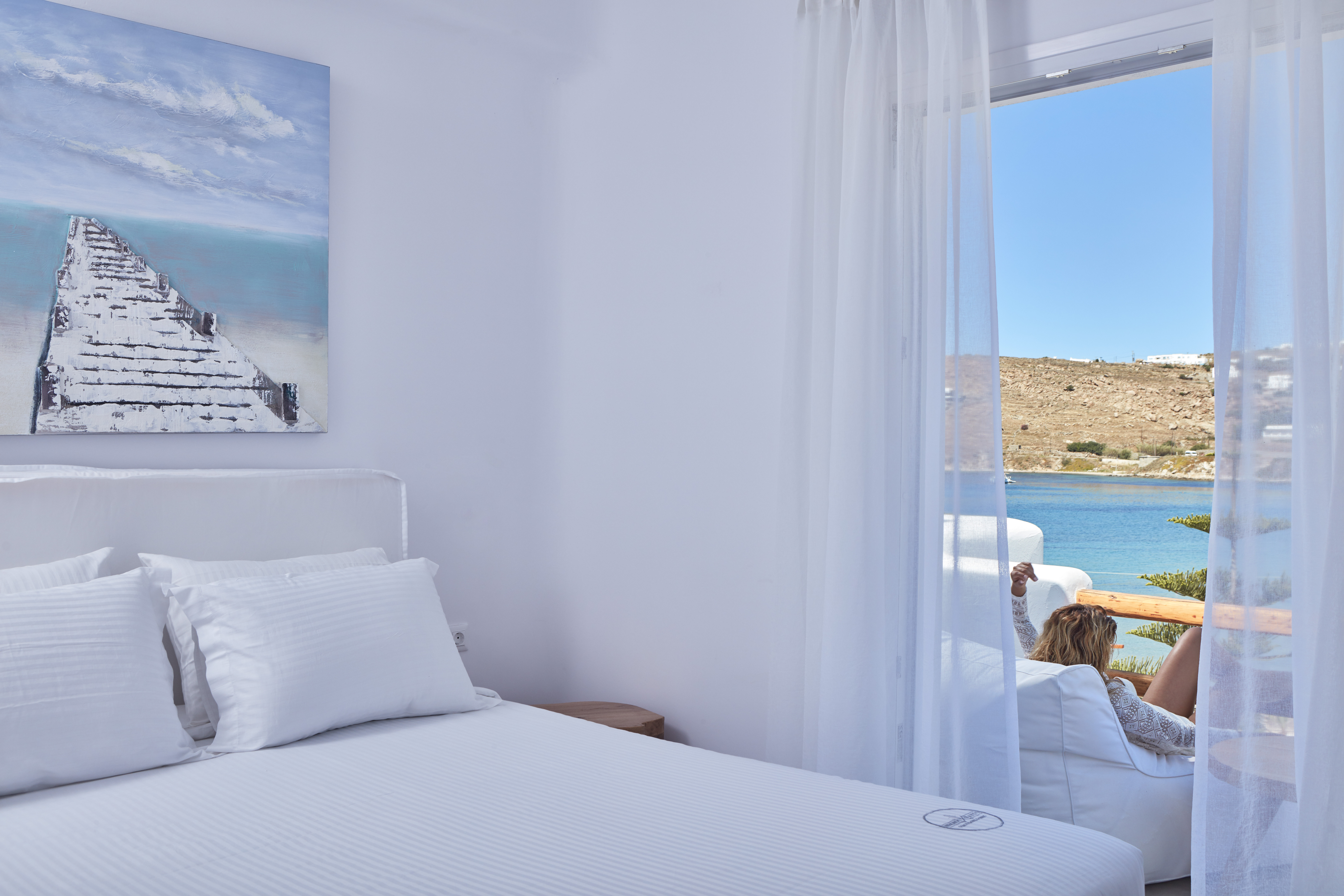 Beach House, Sea View, Outdoor Jetted Tub