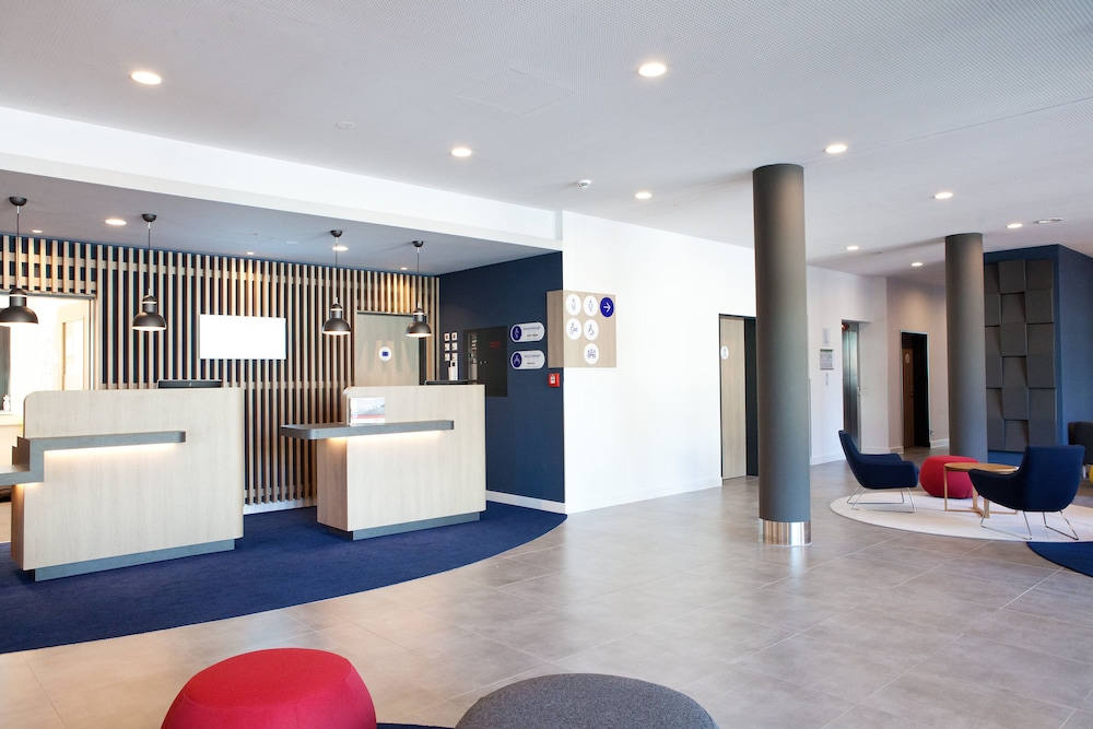 HOLIDAY INN EXPRESS FRANKFURT AIRPORT - RAUNHEIM 9/49