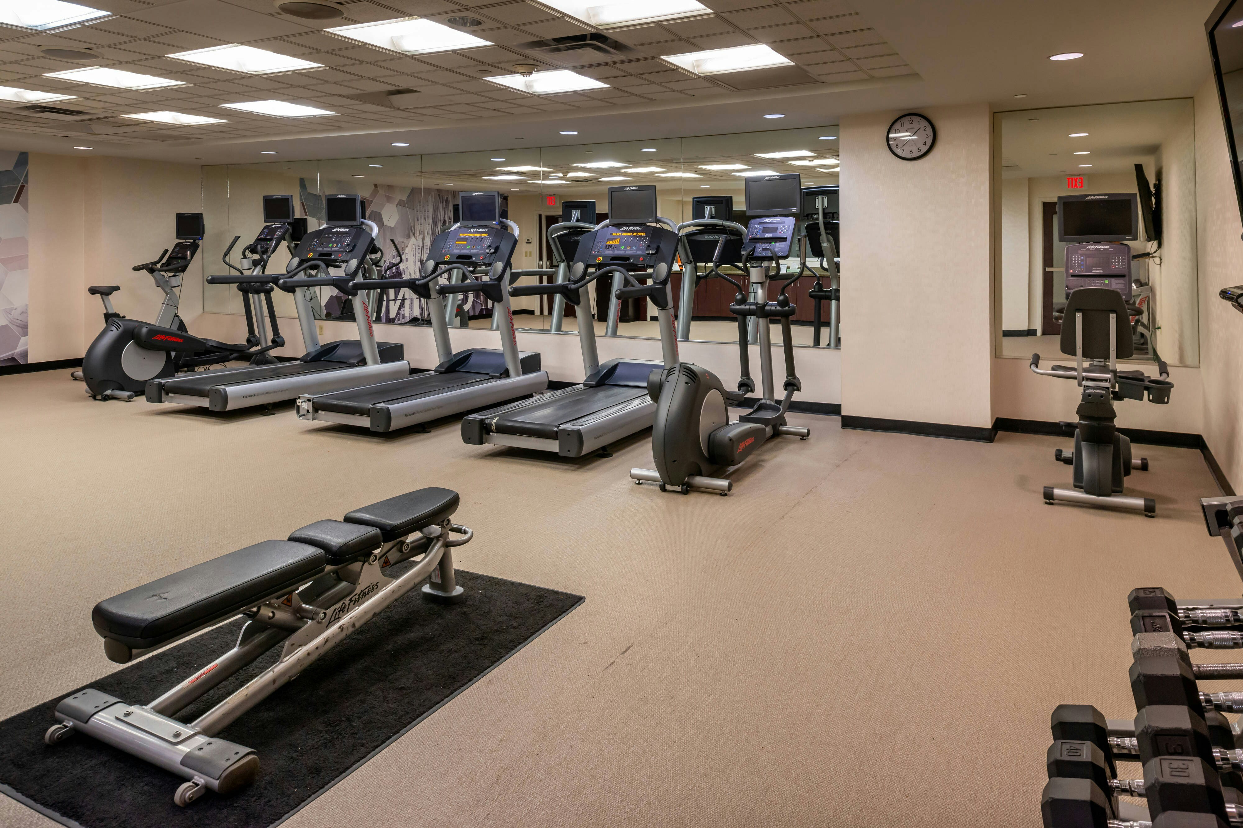 Springhill Suites Pittsburgh North Shore 15/29