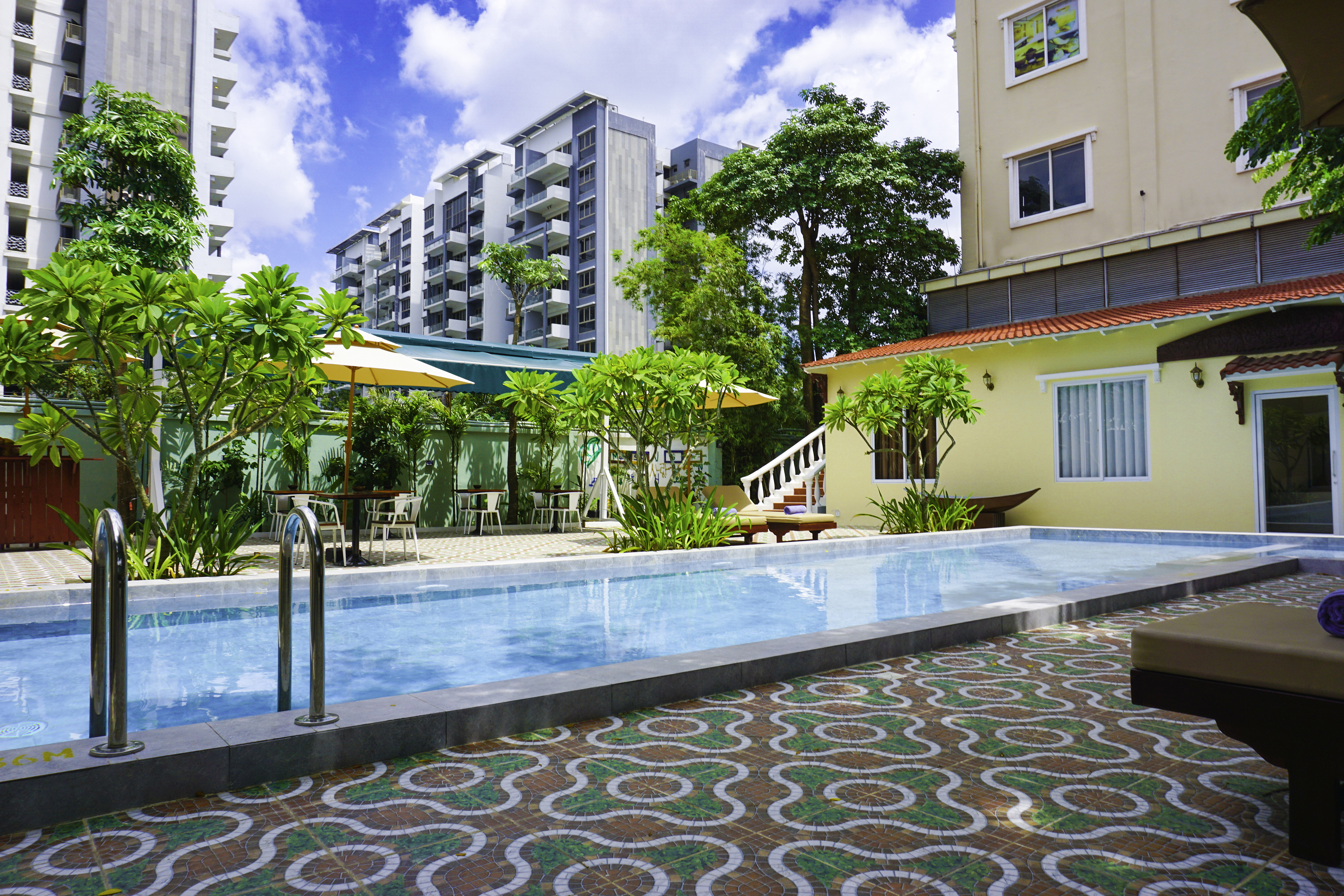 Le Kree Downtown Hotel 45/50