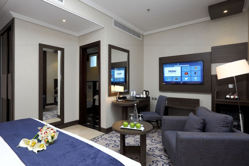 فندق سويس انترناشونال رويال - الرياض(Swiss Flora Royal Hotel Riyadh) 36/51