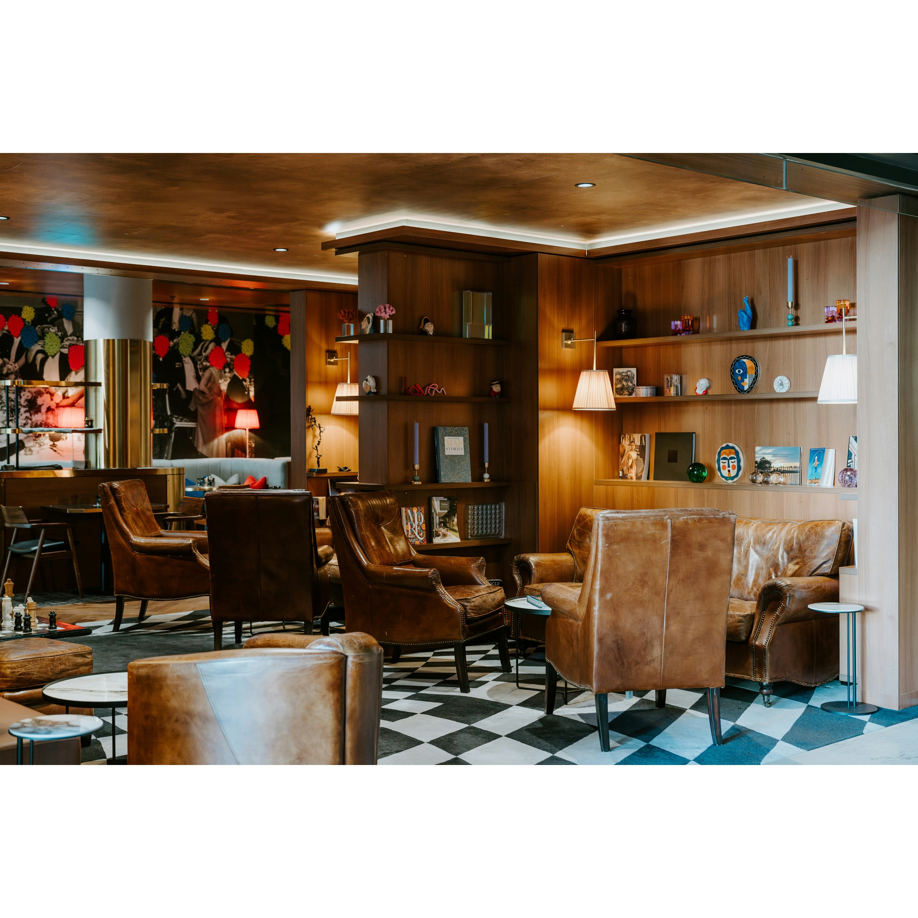 The Motley Hotel Richmond, Tapestry Collection by Hilton 19/24