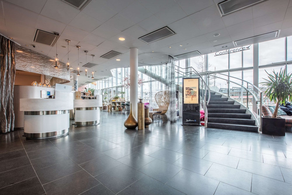 Radisson Blu Uppsala 76/88