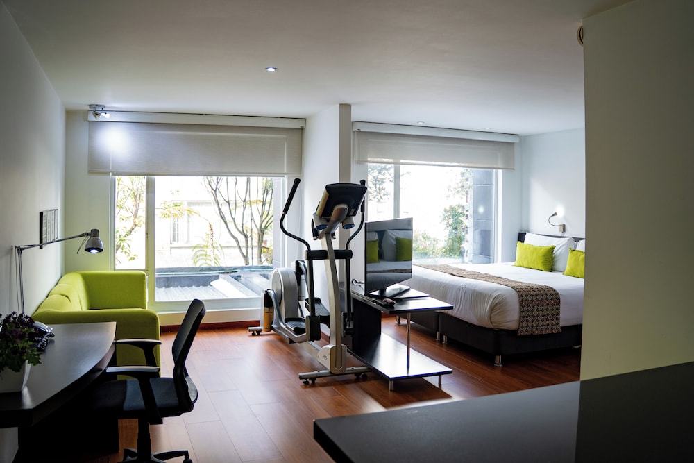 Hotel Sercotel Richmond Suites 28/50