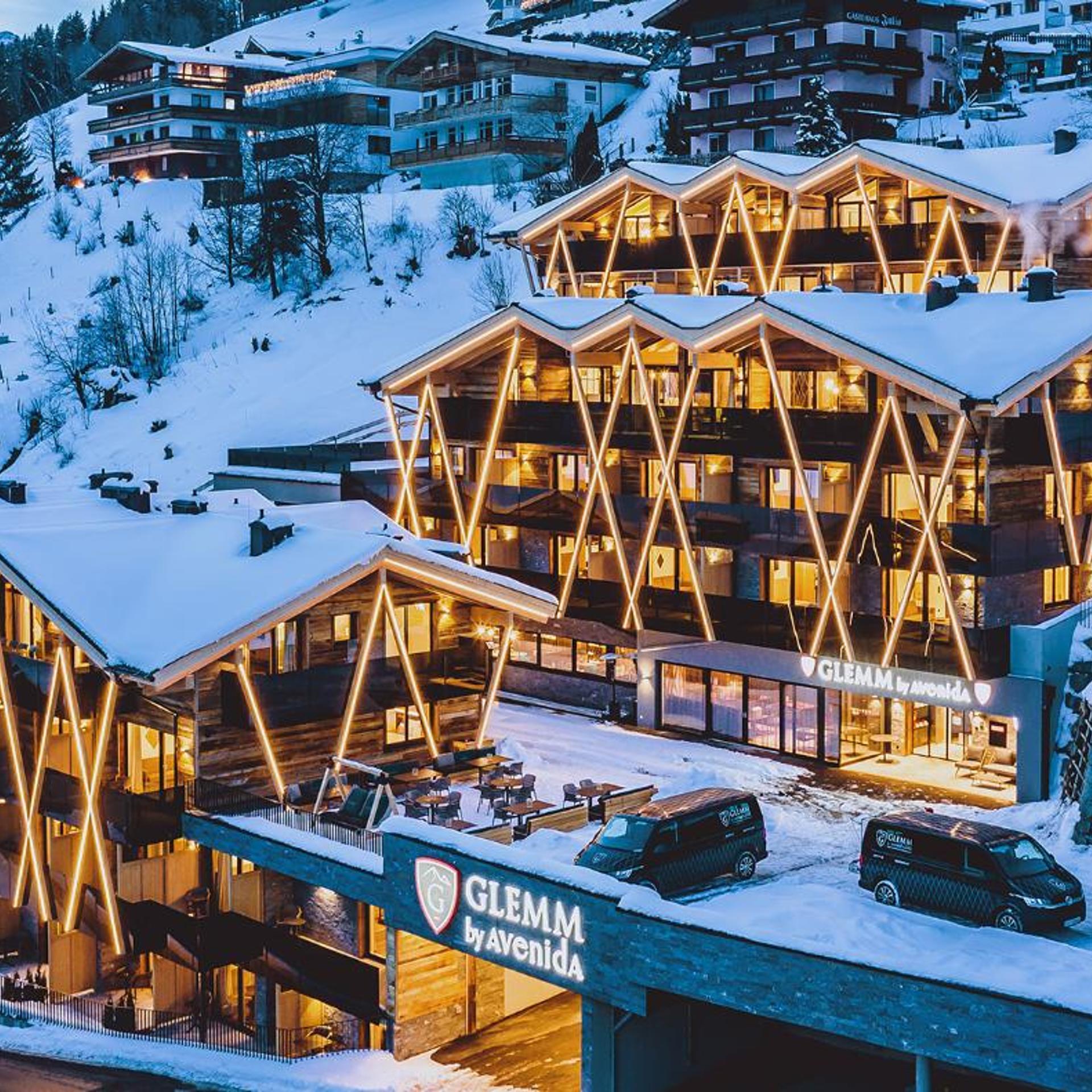 GLEMM by AvenidA Superior Hotel & Residences Hinterglemm 2/50