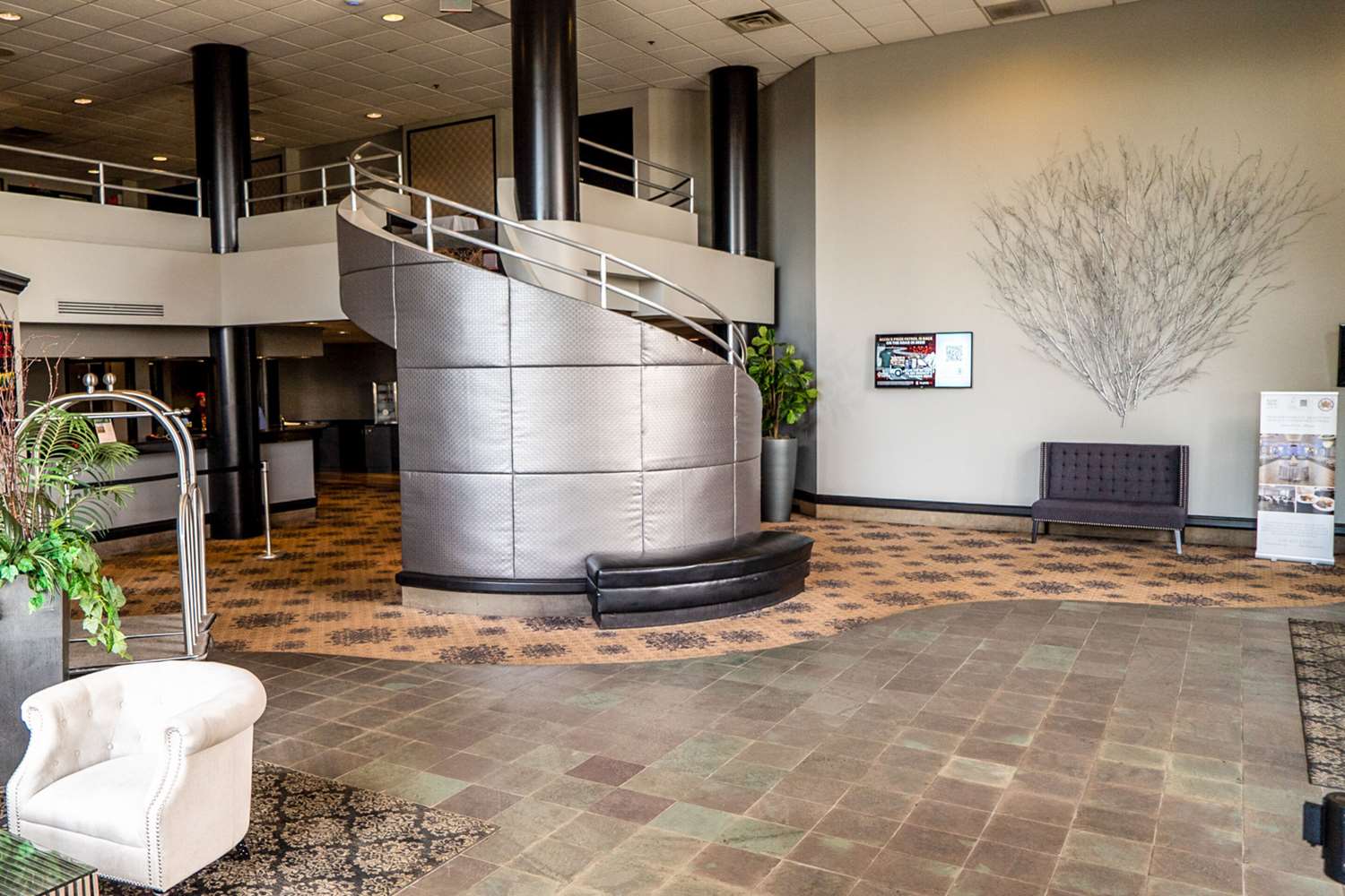 lobby