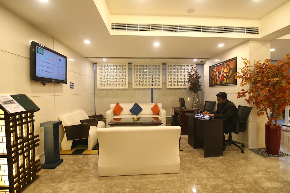 Quality Inn Bez Krishnaa 31/50
