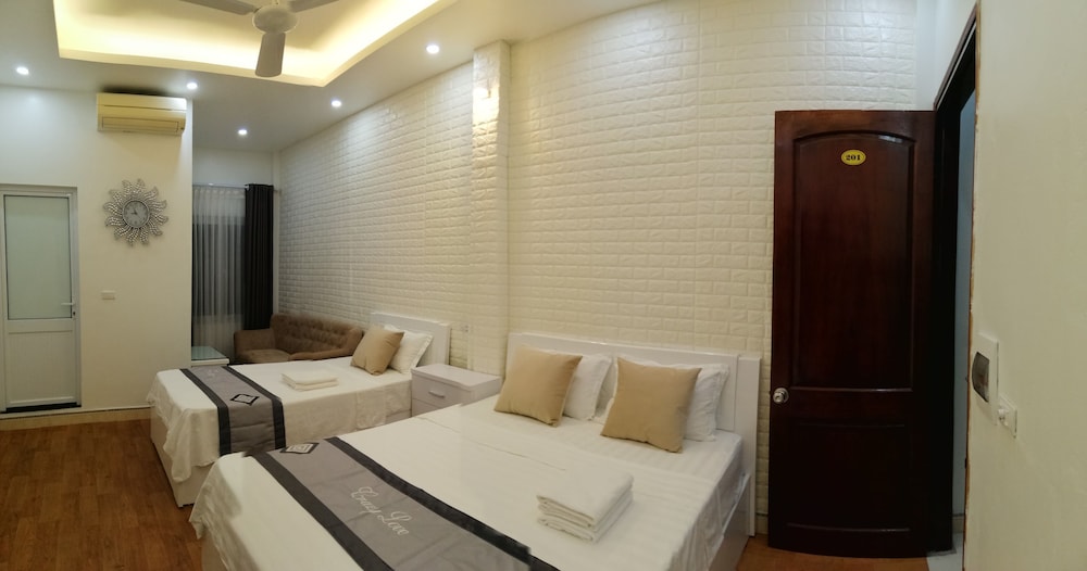 Sao Mai Cosy Nest Noi Bai Airport 18/42