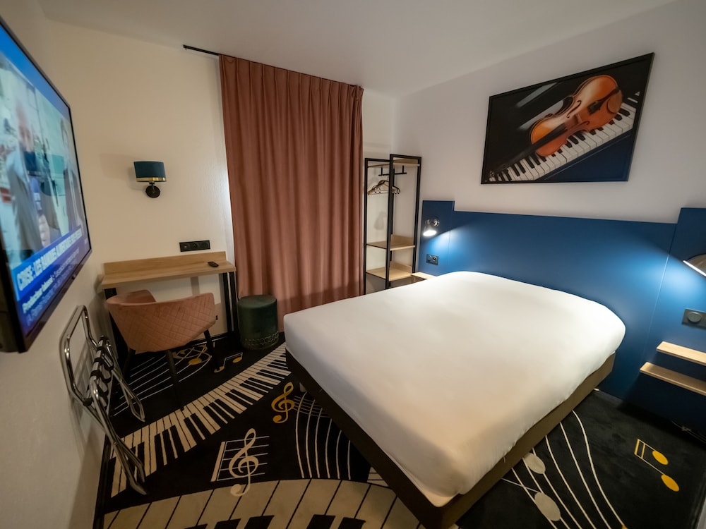 Hotel Balladins Beauvais 4/18
