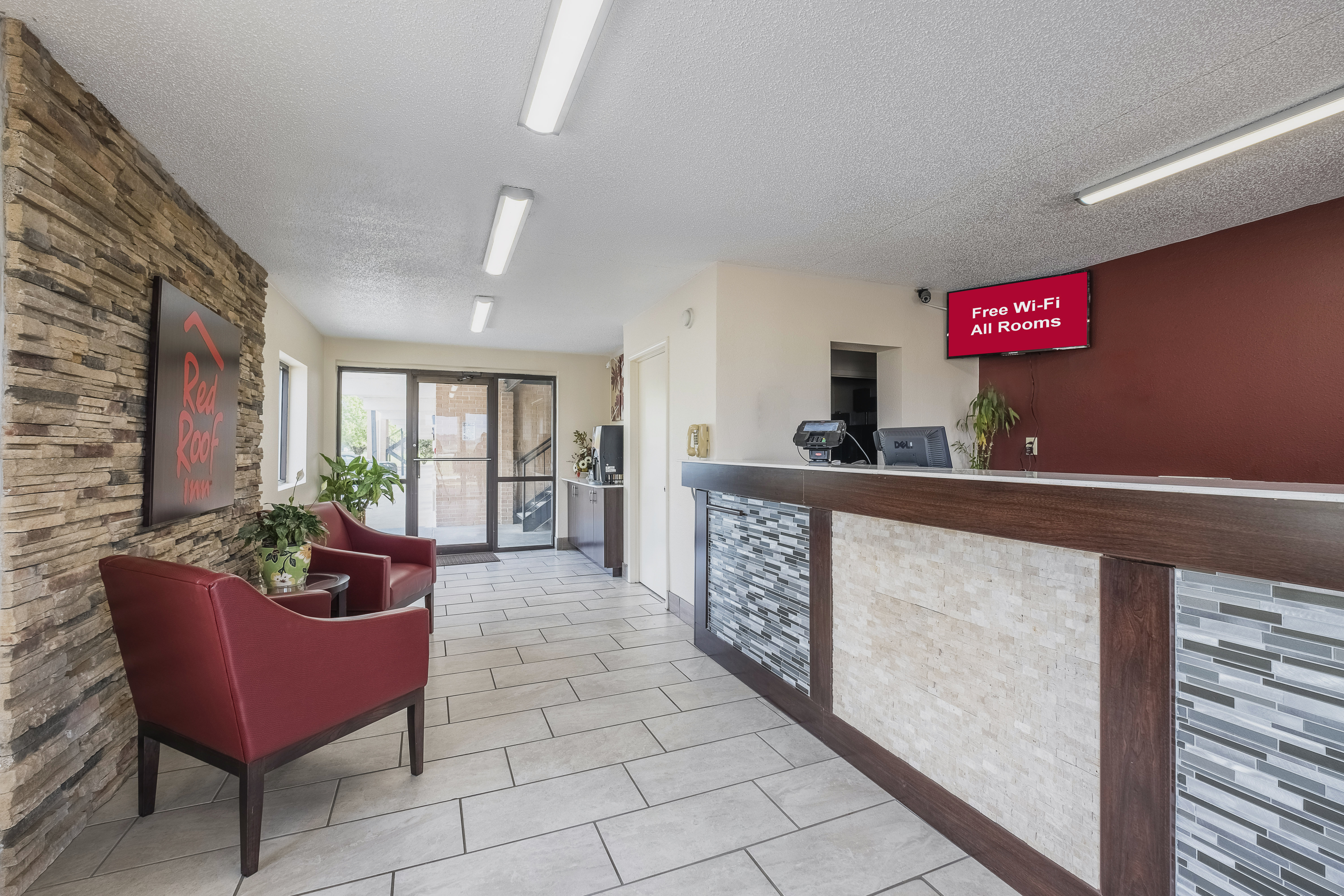 Red Roof Inn Bishopville 4/27