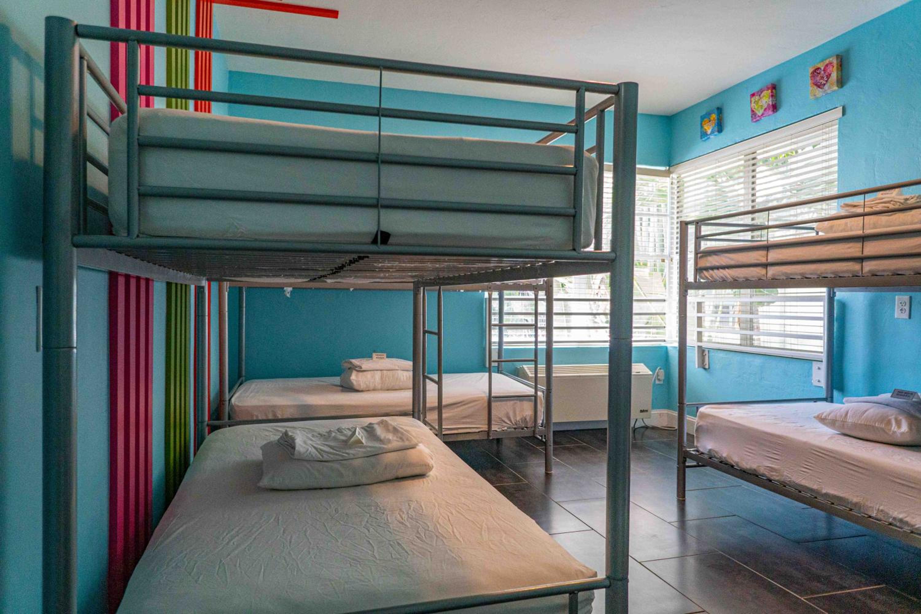 Female Dorm, 10 Beds