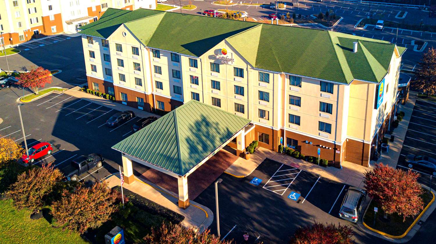 Comfort Inn Near Quantico Main Gate North 2/35
