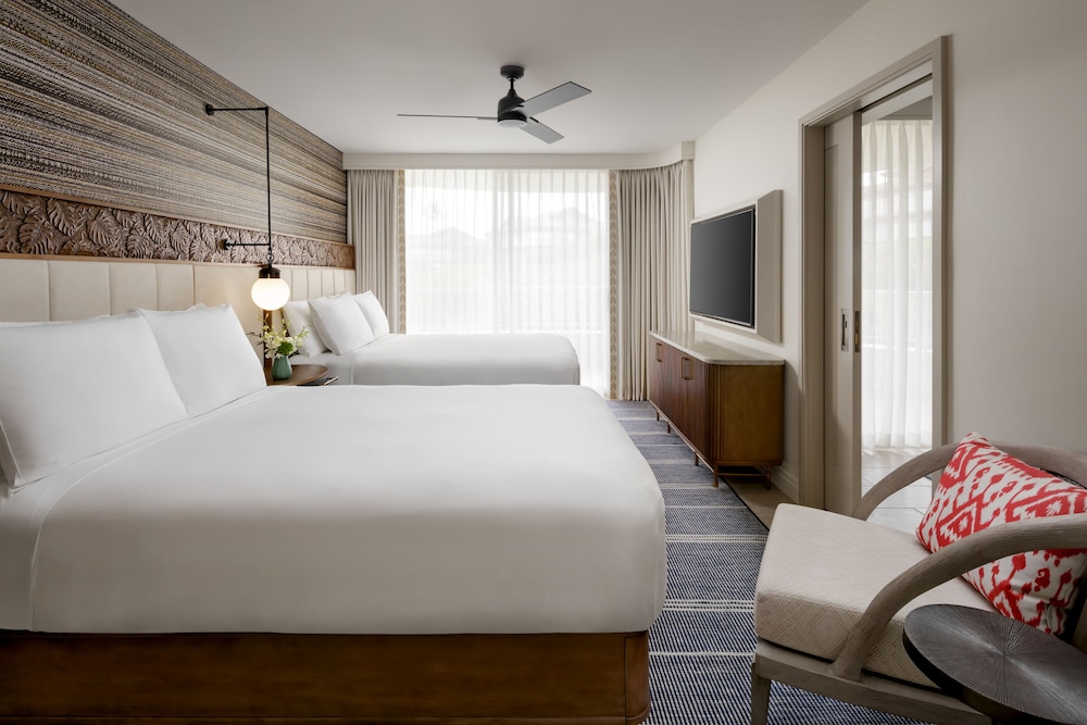 1 BEDROOM, FAIRMONT, SUITE, 2 DOUBLE BEDS