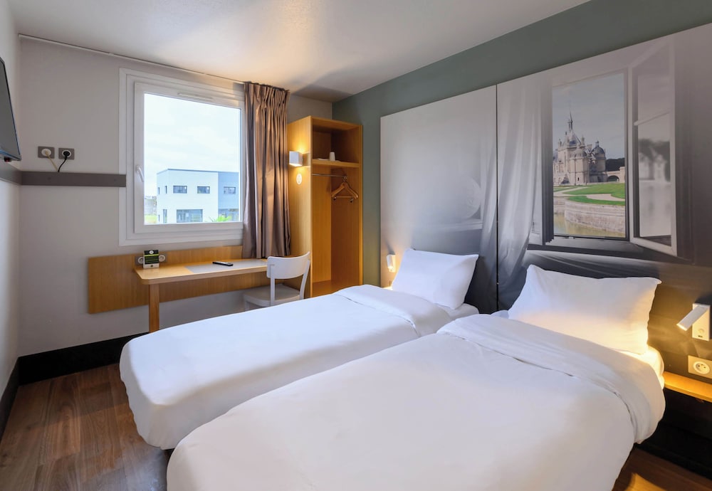 Room at B&B HOTEL Creil Chantilly, CREIL