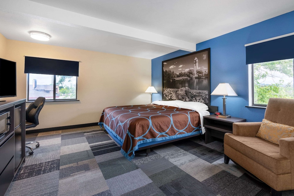 Super 8 By Wyndham Spokane Valley 28/33