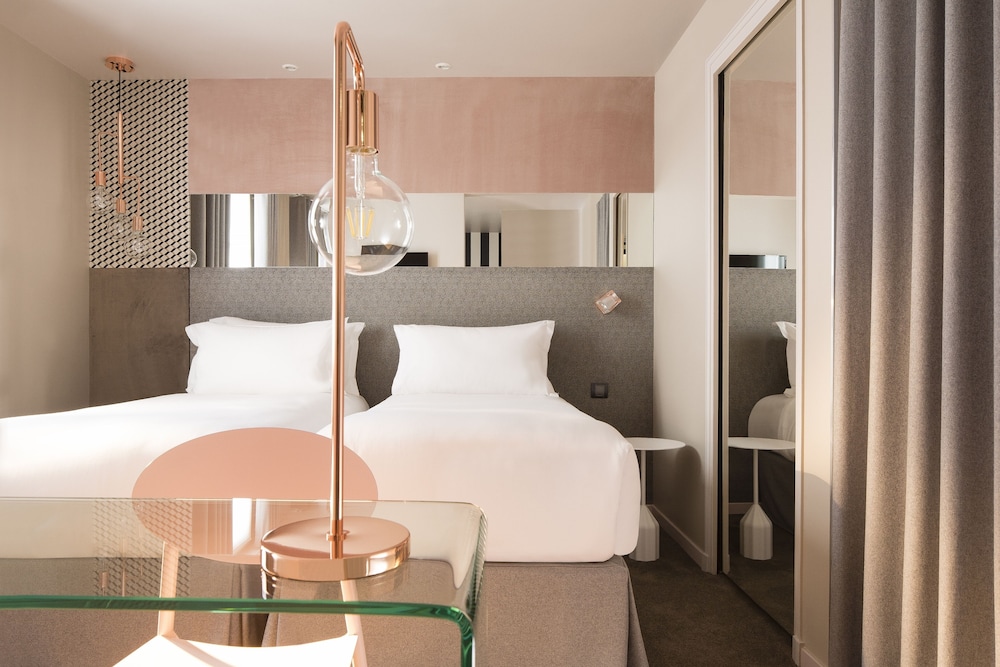 Hotel Duette Paris 22/47
