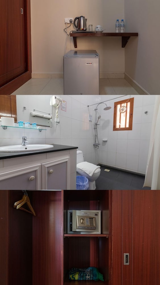 Al Ayjah Plaza Hotel 37/48