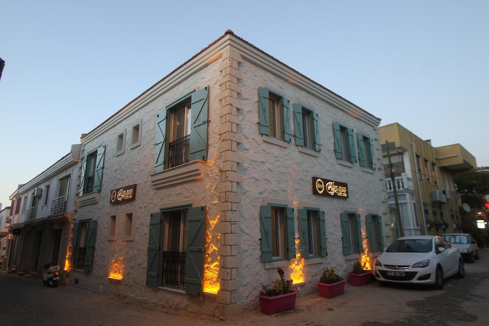 Alya Mou Butik Otel 17/27