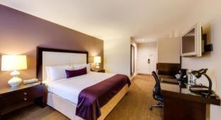 غرفة سيغنتشر بسرير مزدوج، The Andrew Hotel 9/10