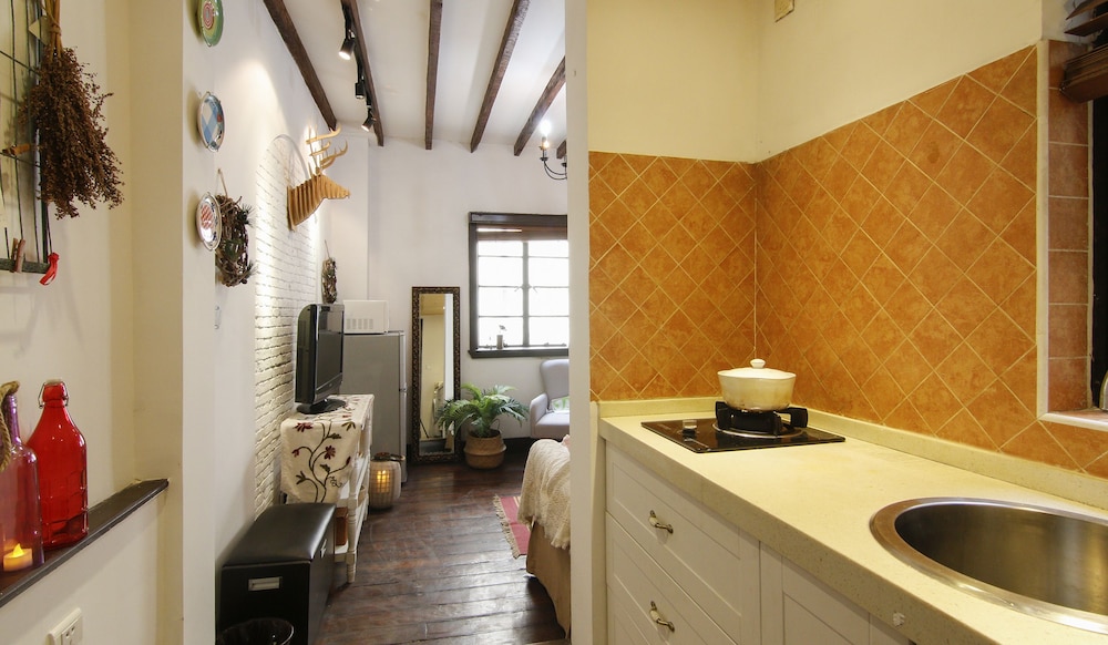 Shanghai Wonderoom Lane House Yongjia Rd 41/42