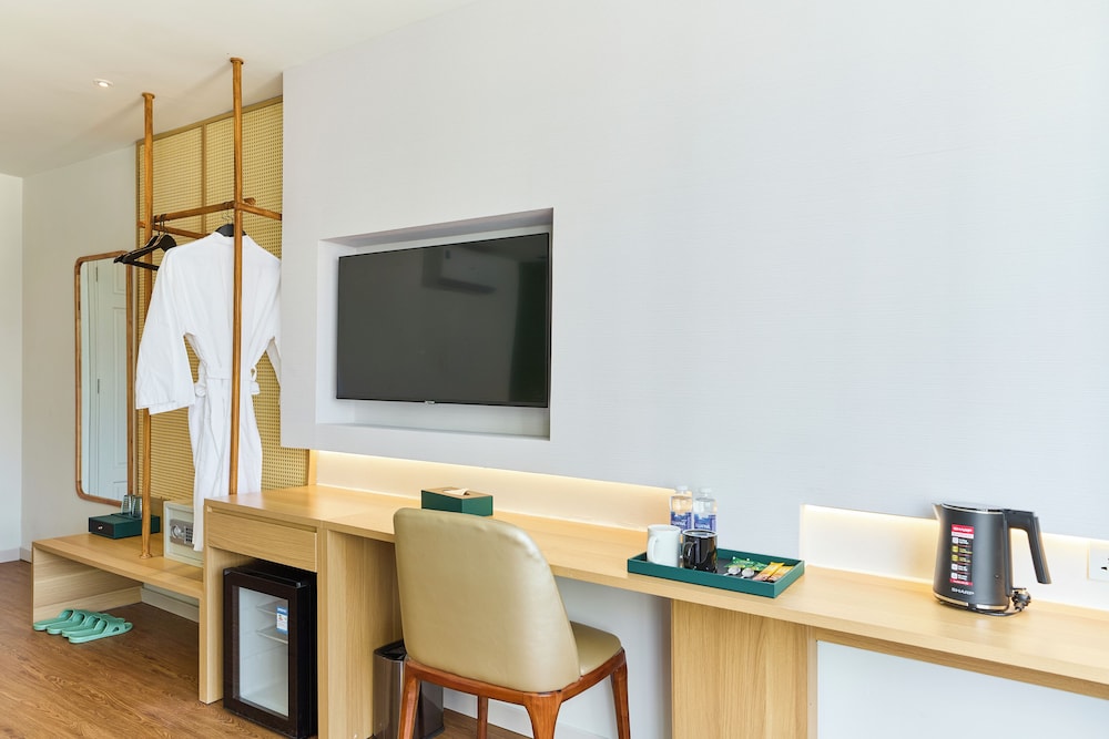 Aha Boutique Ben Thanh Hotel 61/72
