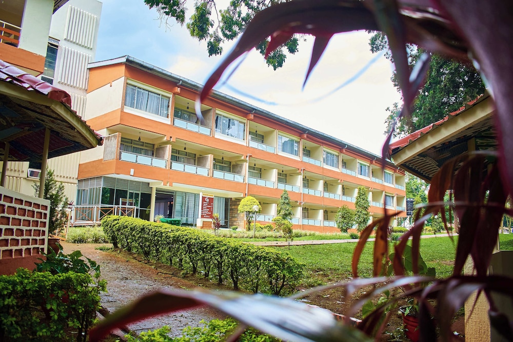 Golf Hotel Kakamega in Kakamega