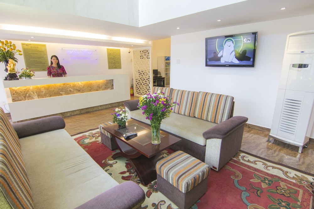 Ngoc Linh Luxury Hotel 35/48