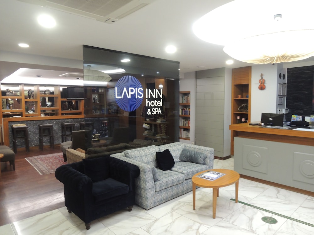 Lapis Inn Hotel and Spa (ex. Ambassador Hotel Istanbul) 42/67